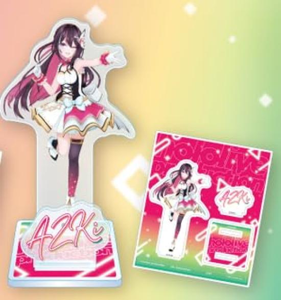 

AZKi Acrylic Stand Origin Costume Hololive 1st fes. Nonstop Story Official Goods