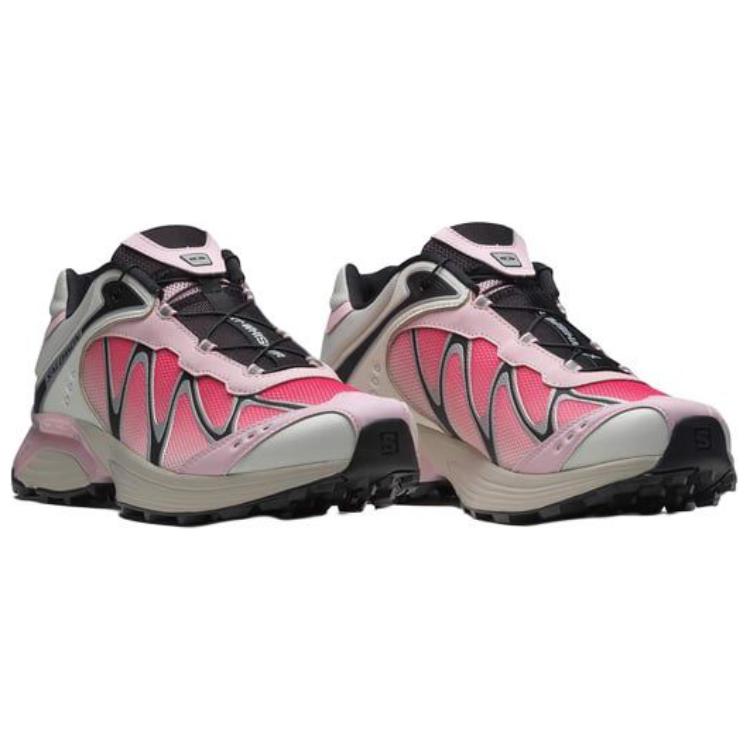 SALOMON Versatile Comfortable Non-Slip Durable Low-Top Casual Shoes Women Sneakers Fairy-Tale 477612