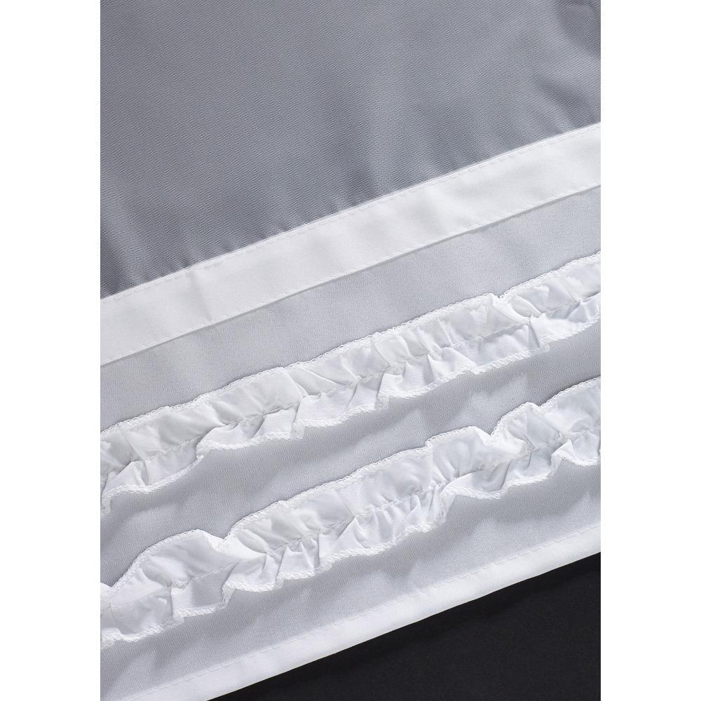 Ht-008 Suspender Roman Curtain, Lifting Curtain, Kitchen Study Balcony Floating Curtain Window Screen Curtain