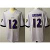 Baltimore Ravens NFL Football Jersey Mens Team Sports Fan Apparel Purple Black White Size S-XXXL