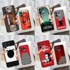 Twin Peaks Poster Case For Xiaomi Redmi Note 13 14 Pro 12 11 9 10 9S 10S 11S 12S Redmi 13C 10C 12C 14C Cover