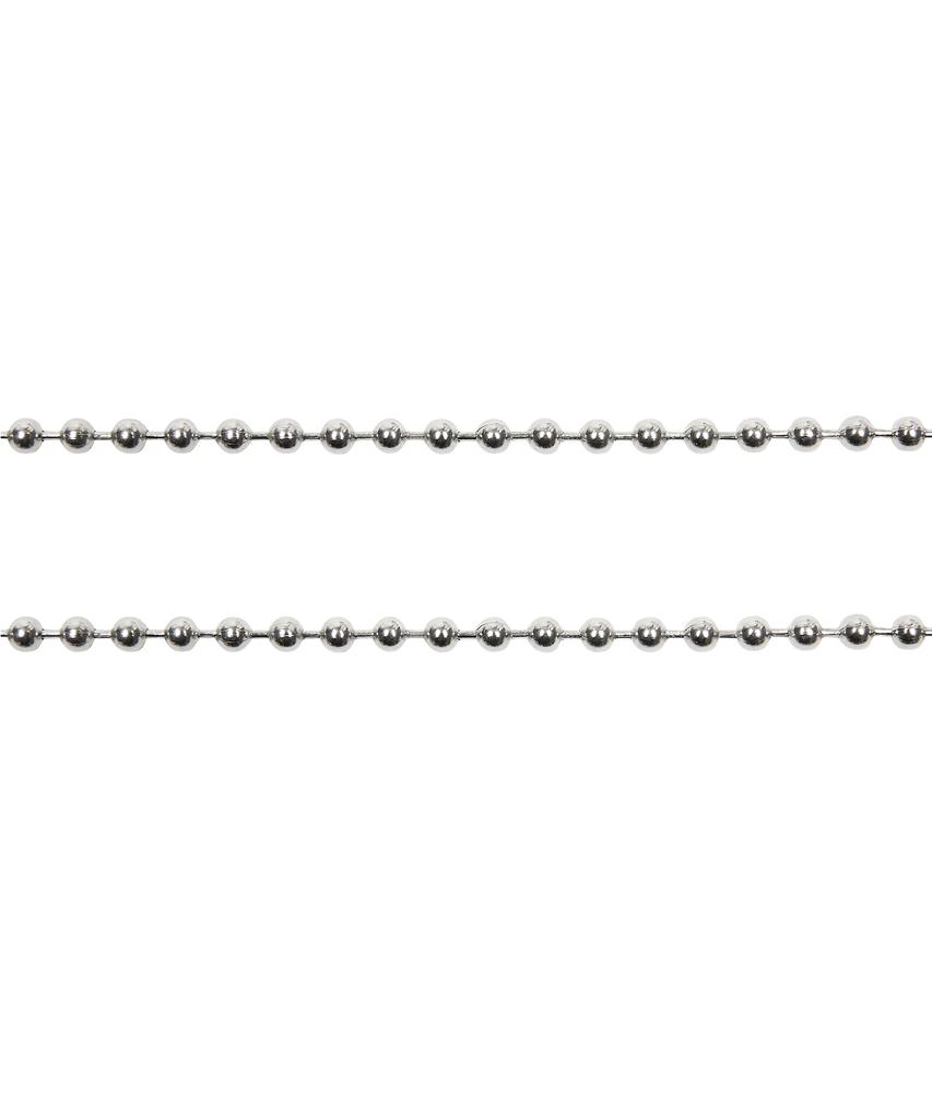 Luvistrue [Marie] Pendant Necklace(Silver)