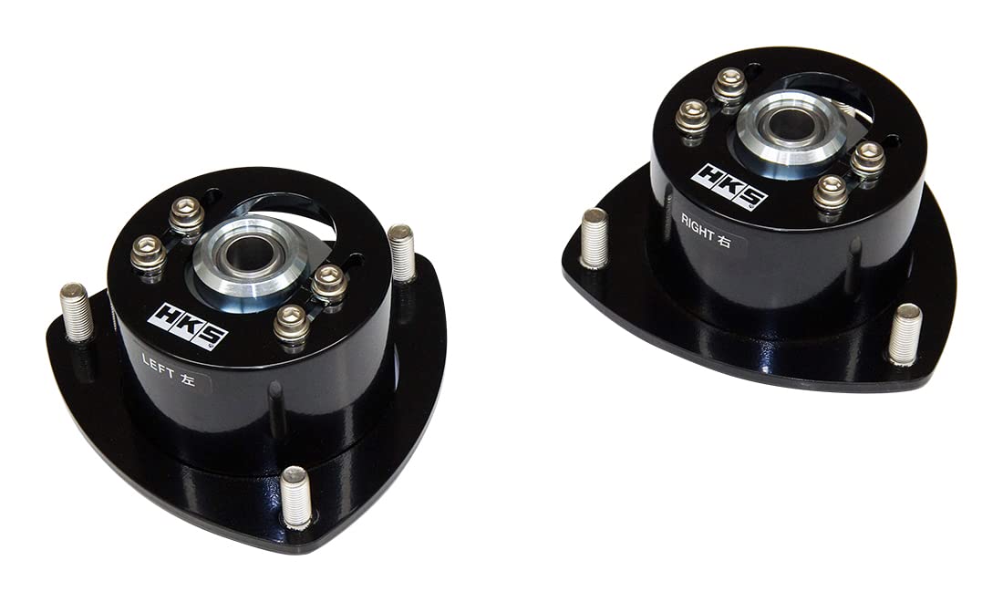 

HKS Suspension Parts Camber Adjustable Front Pillow Ball Upper Mount for S660 (JW5) 82001-AH002