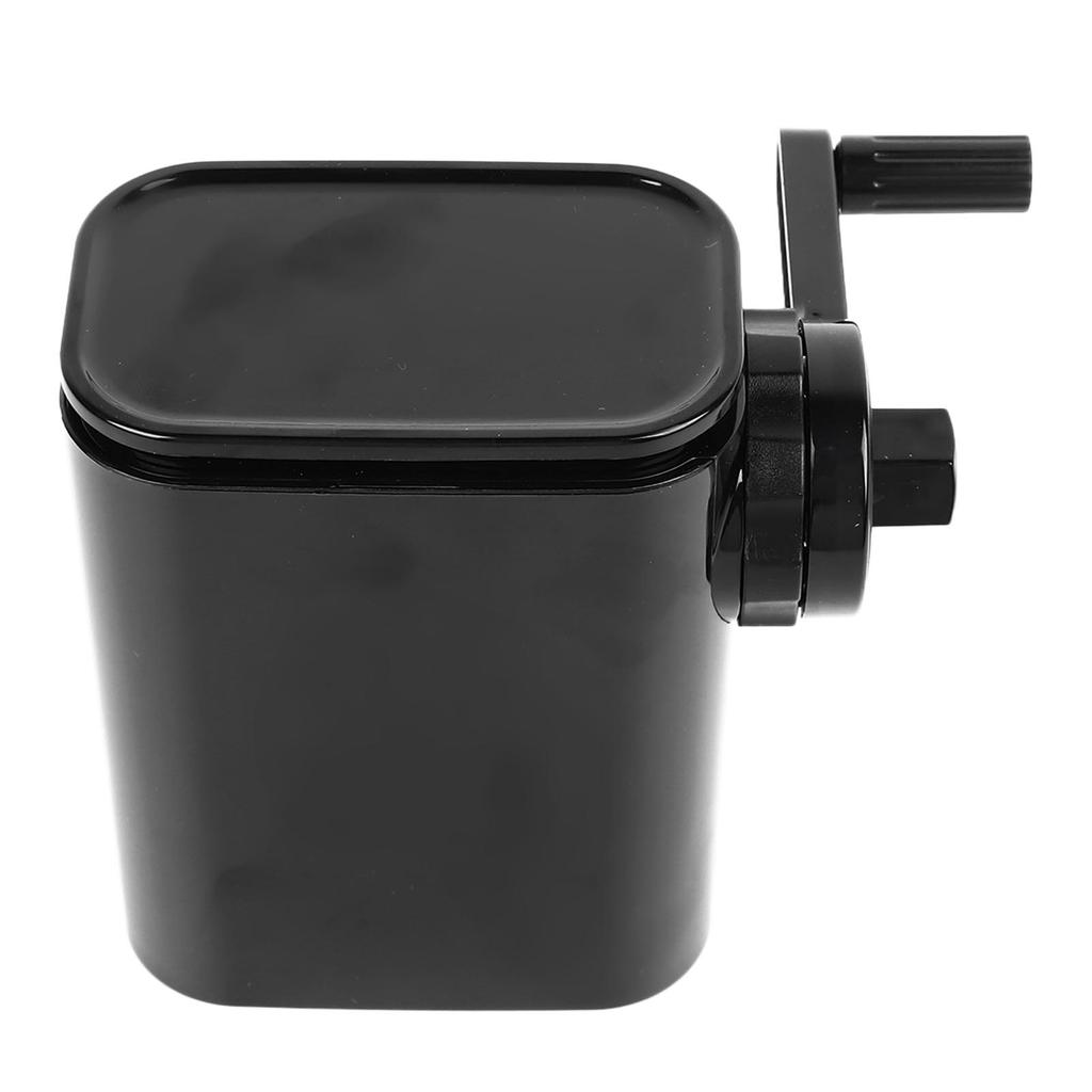 Hand Crank Pencil Sharpeners 2 Levels Adjustable Easy Operate Fashionable Manual Sketch Pencil