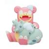 POKEMON GACHA Bathing Bubbles Dancing Cheerleading Climbing Snubbull Cleffa Pikachu Slowpoke Dedenne FIGURE MODEL TOYS