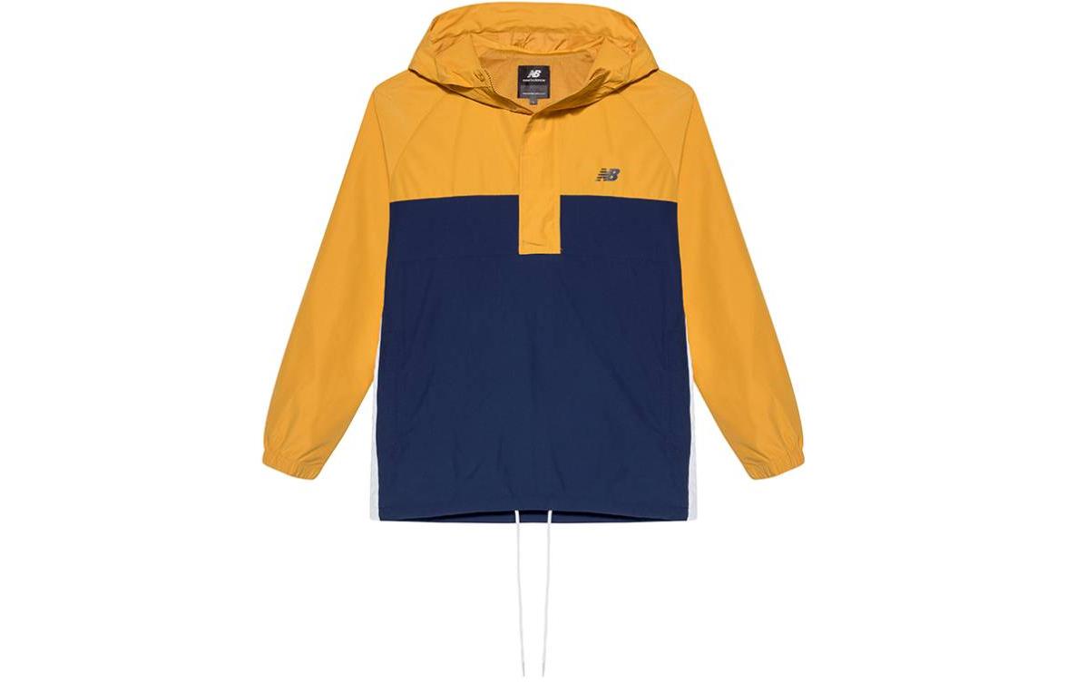 New Balance Jacket Unisex Yellow NA83N033-MY M