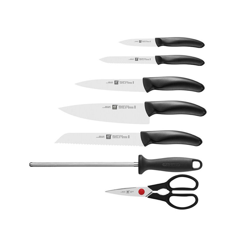 Henkel Zwilling STYLE Knife Block 8P