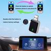 NEW 2in1 Wireless CarPlay Adapter Android Auto AI Smart Box Car Intelligent Systems For VW Toyota Nissan Honda Ford Benz