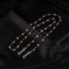 Eyeglasses Holder Chain Nonslip Glasses Retainer Cord For Glasses Facemask Women Men Everyday Use Fashion Accessory