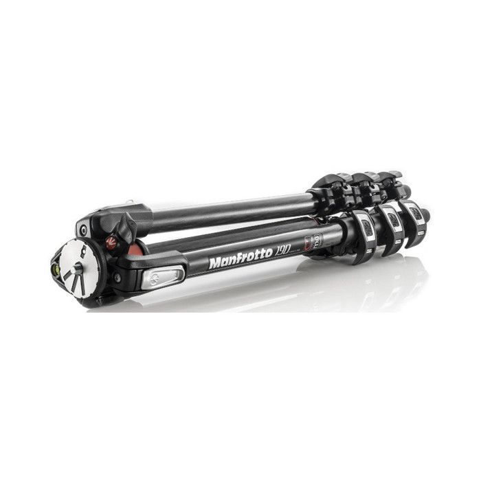 Manfrotto trépied mt190cxpro4 carbone