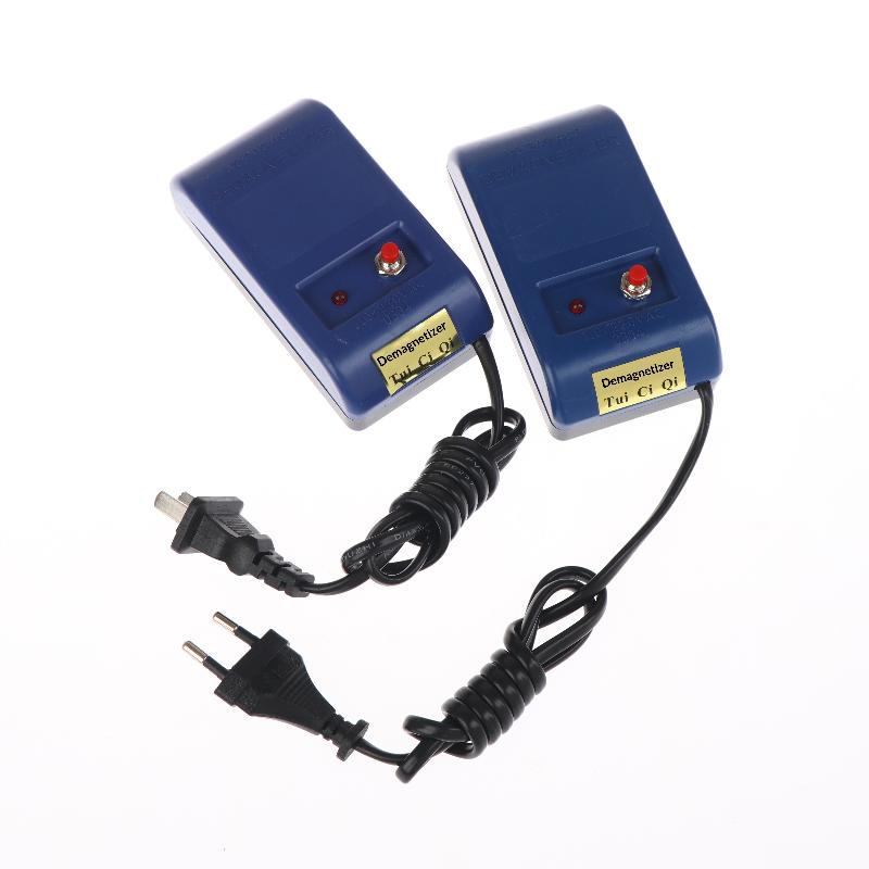 1/2/3 Pcs Wristwatch Demagnetizer Quartz Watch Demagnetize Time Correceing Electrical Mechanical Watch Repair Tools