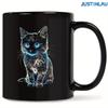 301-400ml – black