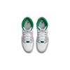 Jordan 1 Mid SE White Pine Green Smoke Grey GS DC7248-103