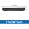 Car Sunroof Sun Shade Cover Assembly No.DoesNotApply for Mini Cooper R55 R56 2007-2016 Plastic Black