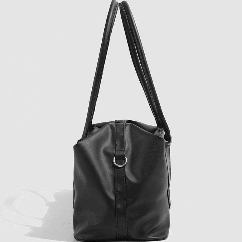 Tote Large Capacity Commuter Tote Bag for Short Trips Single Shoulder Computer Bag Duffel Bag