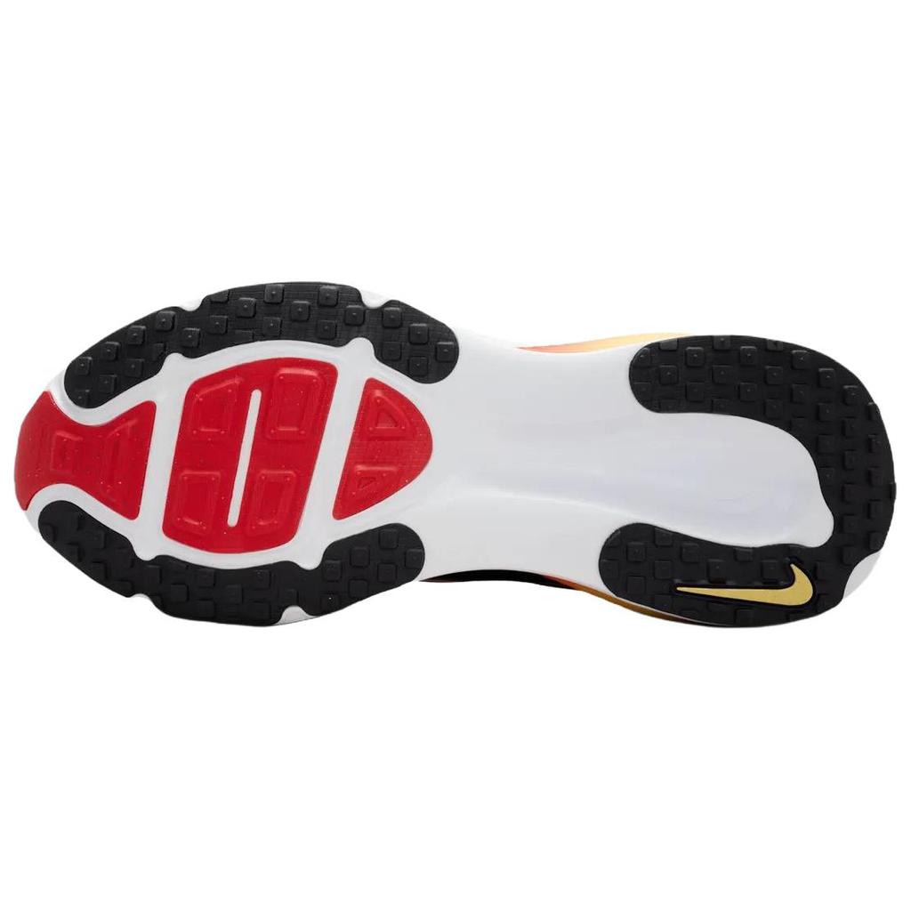 Nike Vomero 18 Černá Jasně Karmínová Pánské Tenisky Světle Karmínová Topazová Zlatá HM6803-016