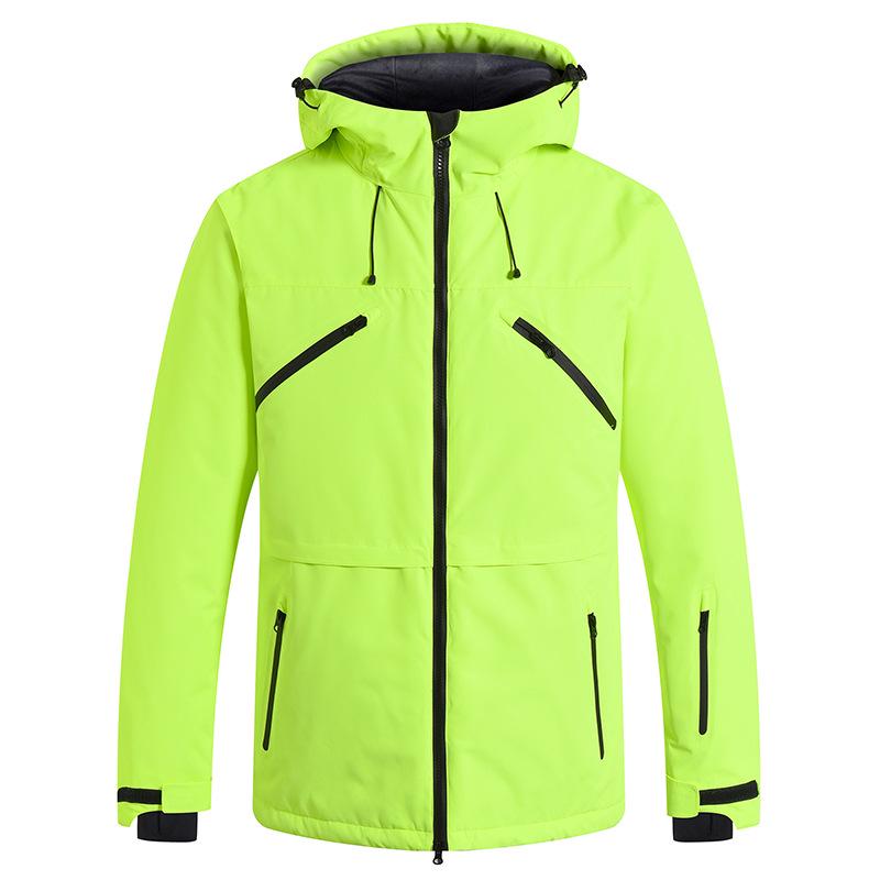 Unisex zimowy wiatroszczelny kombinezon narciarski i snowboardowy outdoor