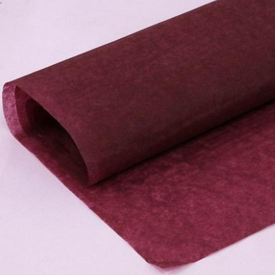 Handmade Floral Crinkled Colored Tissue Paper for DIY, Journals, and Wrapping