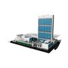 Lego United Nations Headquarters