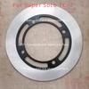 For Super Soco TC Electric Motorcycle Accessories Front Rear Brake Disc Front Discs Motorbike Parts