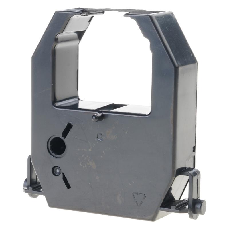 Farbbandkassette Schwarz für Amano EX3000 EX5000 EX6000 EX6200 EX9200 Stechuhren Zeitstempelband