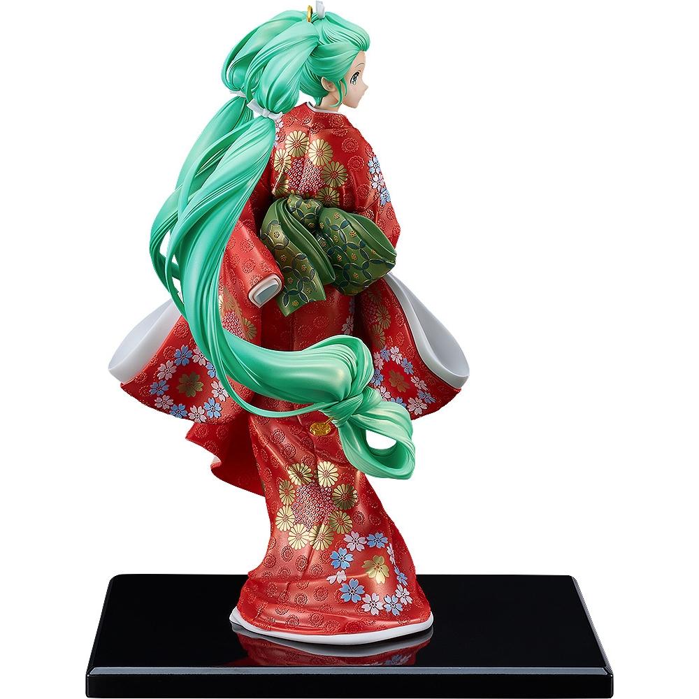 

Vocaloid 1 7 Hatsune Miku Beauty Looking Back Miku Ver. Character Vocal Series
