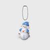 Snowman for Ppokku Acrylic Keyring