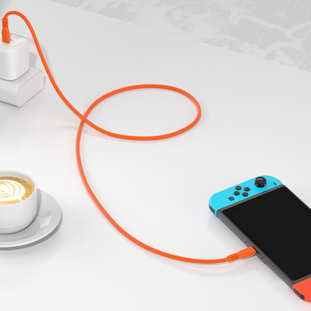 USB C to USB C Cable PD Fast Charging Cable 240W USB C Charging Cable for Phone 15/15Plus/15Pro/15ProMax Mobile Phone