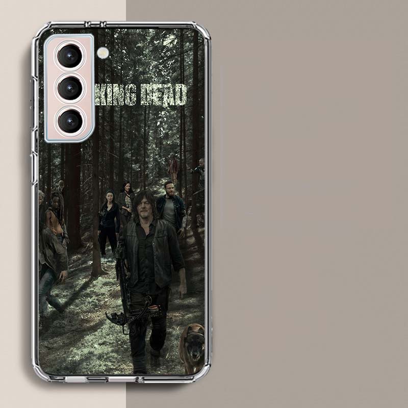 

DARYL, The Walking Dead Man Phone Case For Samsung A16 A26 A36 A56 A17 A15 A25 A35 A55 A14 A24 A34 A54 A04S A05S Galaxy Note 20 Samsung A26 5G