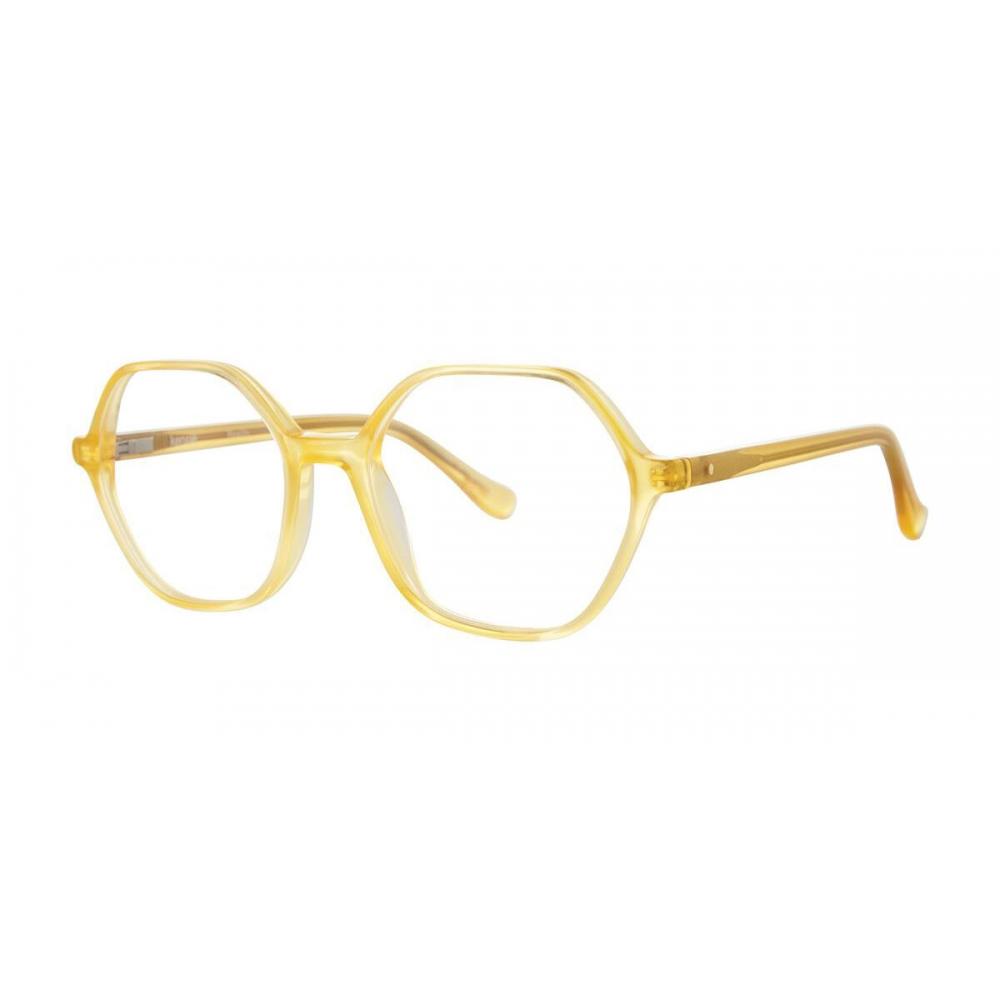 Kensie Reality Sunshine Women Eyeglasses Sunshine Yellow/47-16-130