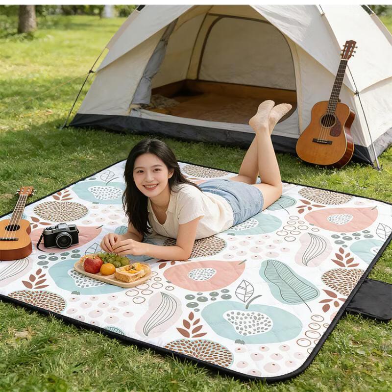 Portable Outdoor Picnic and Tent Mat