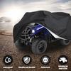 ATV Cover Universal 190T Oxford Motorcycle Waterproof Cover Outdoor Protection Dust Motorbike Vehicle Scooter Bicycle Protective