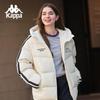 Kappa 2025 Winter Unisex Hooded Down Jacket K0FZ2YY08D