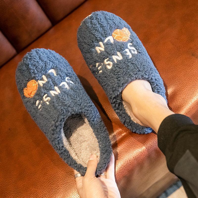 Women's New Style Thick - Soled Cotton Shoes