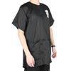 Salon Hairstylist Cloth Hairdressing Haircutting Barber Hairdresser Waterproof Work Clothes L