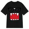 Domo Kun Funny Humorous Fashion T Shirts Unisexs Unisex Cotton Casual Tshirts Harajuku Short Sleeve Oversized Unisex Tshirt