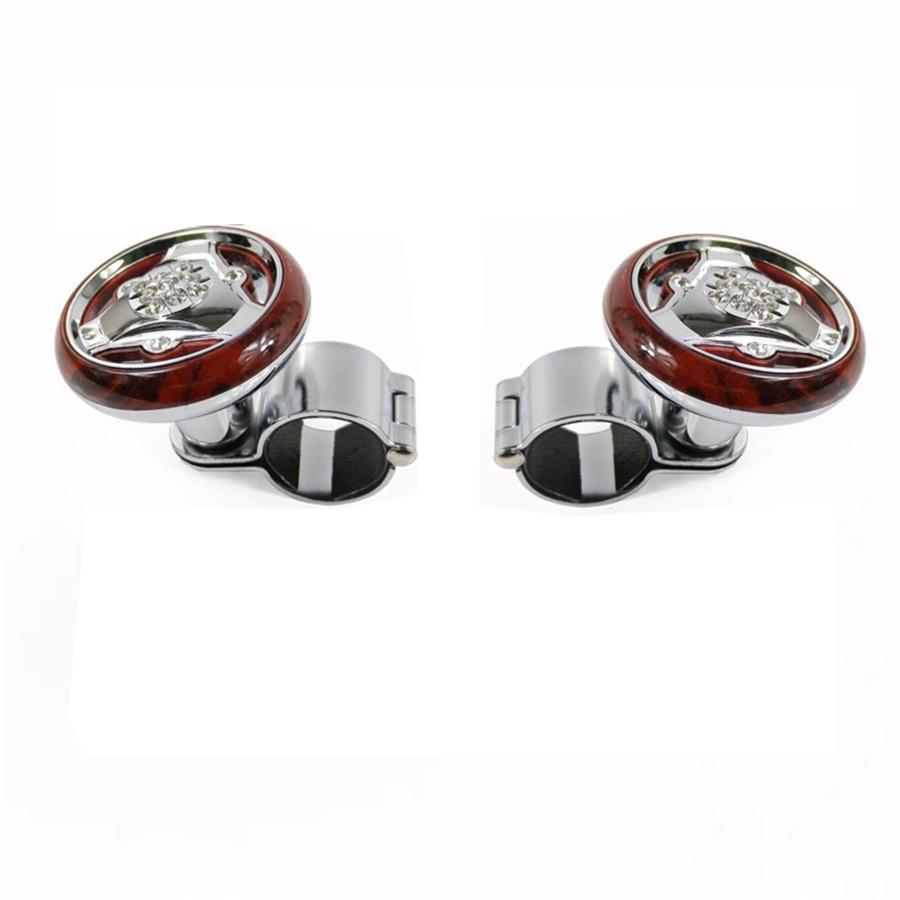 Universeel Auto Vrachtwagen Stuurwiel Hulp Kracht Handvat Assistent Spinner Knop Bal