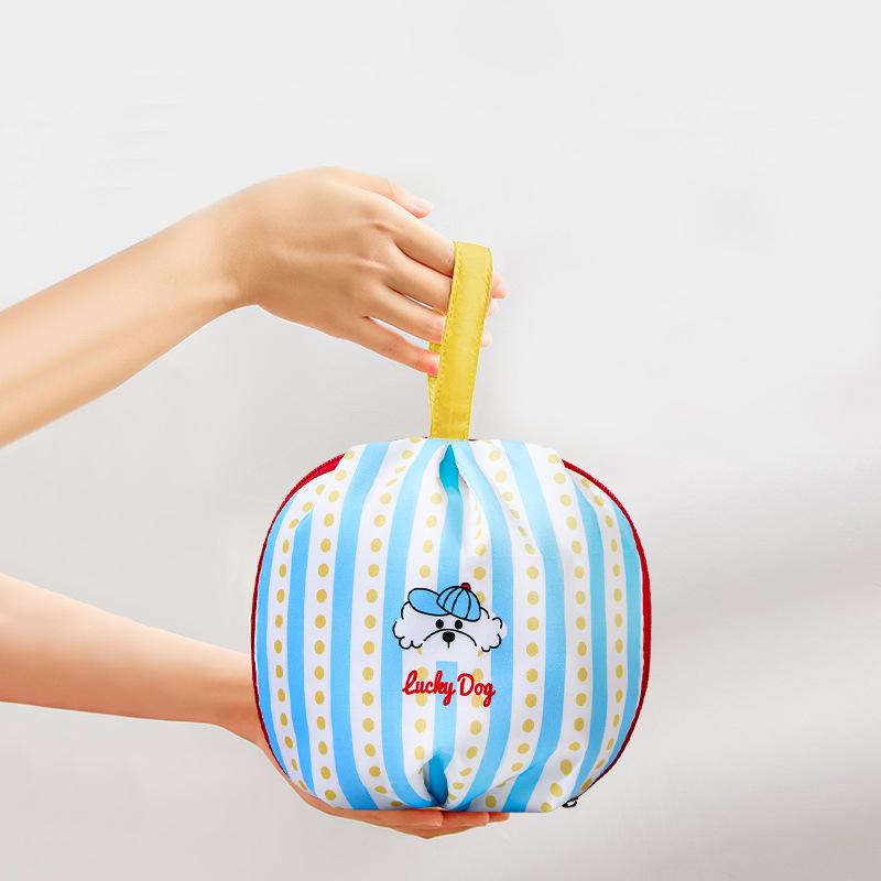 Portable Travel Bra Underwear Organizer Bags Multi-Function Storage Bag Toiletry Cosmetic Case Storage Bag For Intimate Clothes
