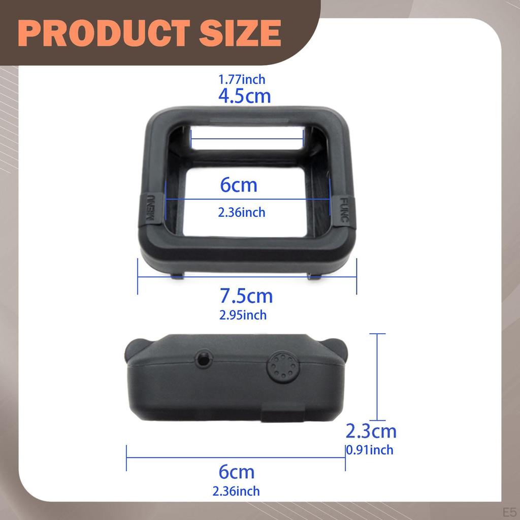 Case for Dive Computer, Electronic Device, Watch Protector Pressure