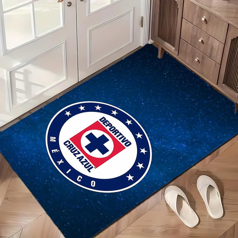 Cruz Azul (5) Office carpets suitable for living rooms bedrooms offices and kitchens a gift for modern home decor
