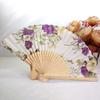 Style Photography Prop Hand Held Vintage Home Decoration Wedding Gifts Folding Fan Ornament Fan