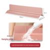 Silicone Non-Slip Sink Splash Guard with Suction Cups - Water Barrier & Separator
