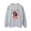 Moana Womens/Ladies Have A Cool Yule Sweatshirt