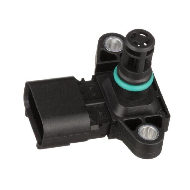 Manifold Pressure MAP Sensor On Intake Manifold Fits: Ford 2011- V6 3.5L