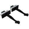 A03Z-2PCS Car Front Door Check Strap Limit Rod Stop EJ7Z-7823552-A For Lincoln MKC 2015- Door Limiter Hinged EJ7Z7823552A