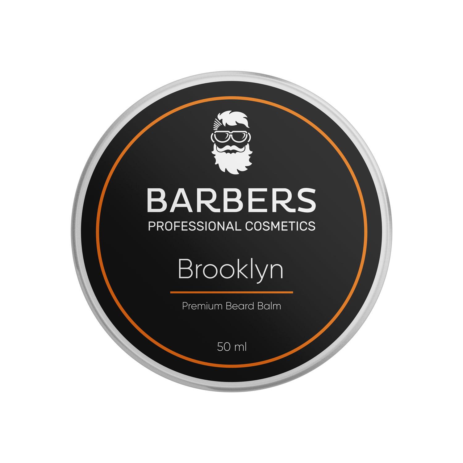 

Бальзам для бороди Barbers Brooklyn 50 мл