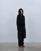 Fluid Sheer Hoodie [Black]