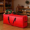 2025 Christmas Tree Storage Bag with Reinforced Handle and Double Zipper Artificial Christmas Tree Storage Container Bag