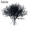 Simulation Plant Black Dead Branches Christmas Halloween Scene Layout Diy Flower Arrangement Accessories Decoration Fairie