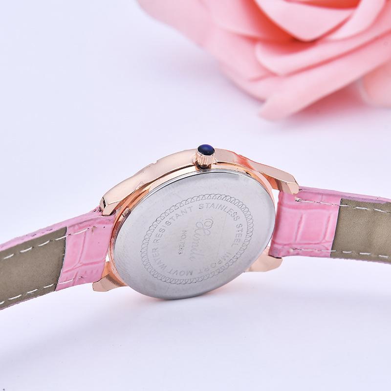 Supply, Korean Classic Fashion Luminous Light Is Not Waterproof, Diamond-Encrusted Belt, Fashion Quartz Watch, Gift Watch, And More